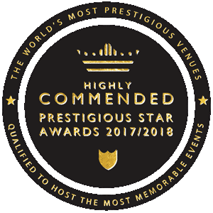 Highly Commended in Prestigious Star Awards 2017