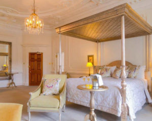 Four Poster Bedroom