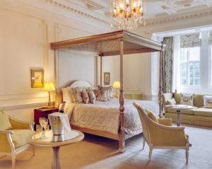 Four Poster Bedroom