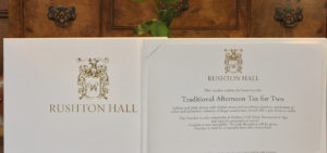 Gift Vouchers