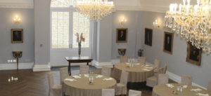 Meeting Rooms features