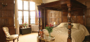 Four Poster Suite