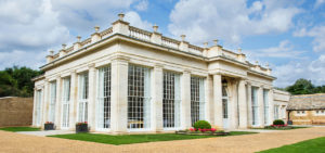 Orangery Meetings Rushton Hall