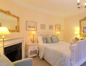 State bedroom