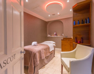 Treatment room