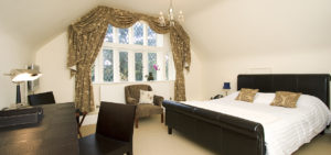 Superior bedroom