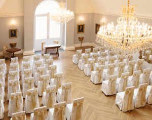 Wedding Rooms Rushton Hall