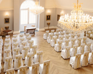 Wedding Rooms Rushton Hall