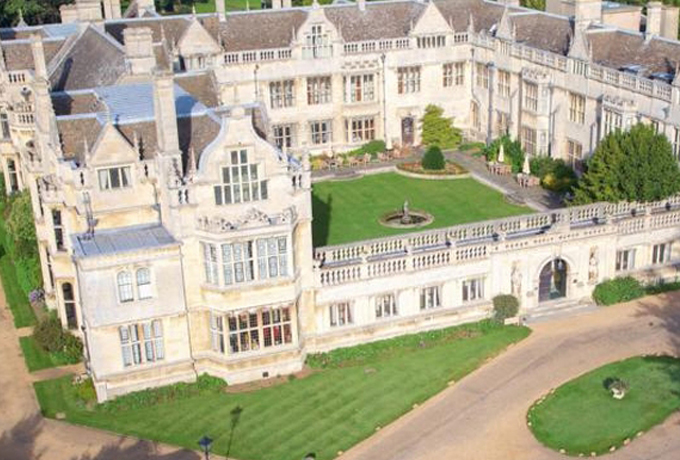 stately homes to visit northamptonshire
