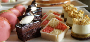 Afternoon Tea Cakes