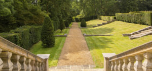 Gardens Rushton Hall