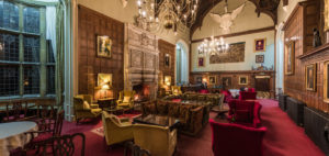 Great Hall Rushton Hall