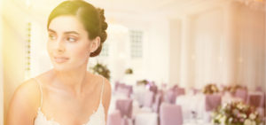 Orangery Wedding set up