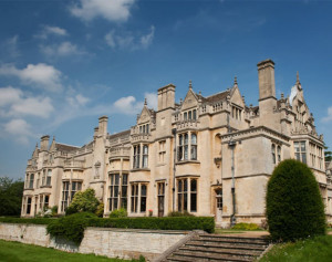 Rushton Hall