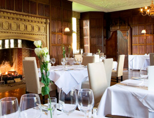 Lunch in Northamptonshire