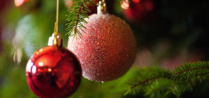 Christmas Rushton Hall