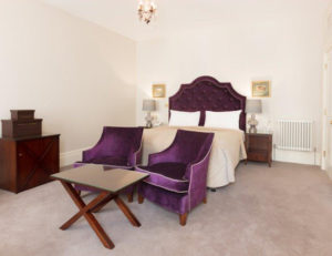Luxury bedroom