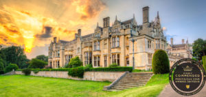 Rushton Hall Highly Commended Awards