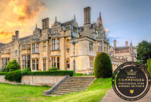 Rushton Hall Awards
