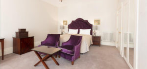 Luxury bedroom
