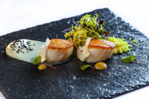 Rushton Hall Dining