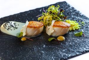 Rushton Hall Dish
