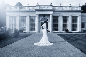 Orangery at Rushton Hall