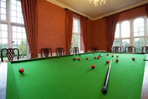Snooker Room