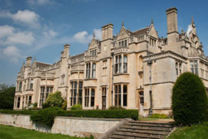 Rushton Hall