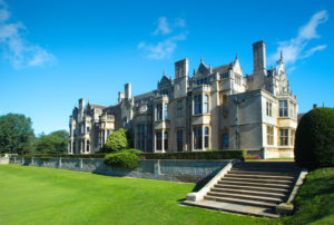 Rushton Hall