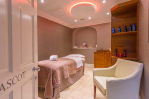 Treatment room