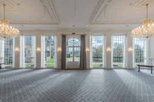 Orangery Weddings Rushton Hall Interior