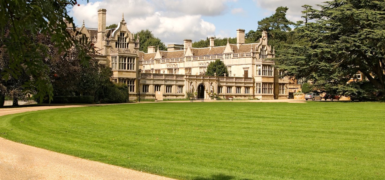 stately homes to visit northamptonshire