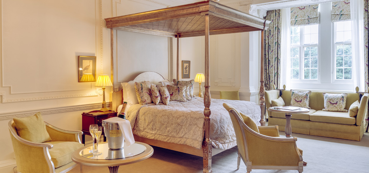 Four Poster Bedroom