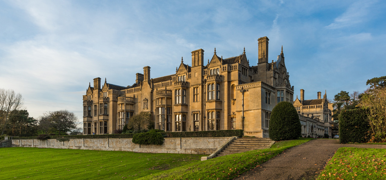 Hotels In Northamptonshire Luxury Hotels Midlands Rushton Hall