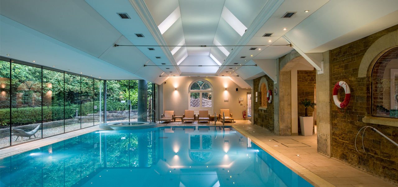 Hotel In Northamptonshire Luxury Hotels Midlands Rushton Hall