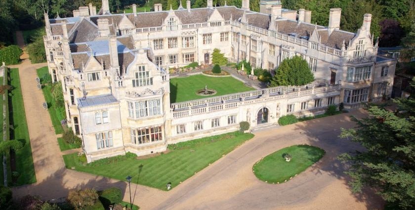 stately homes to visit northamptonshire